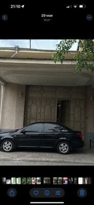 Lacetti 1.8 srochna sotladi