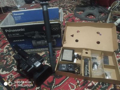 Panasonic AG-AC90