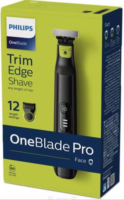 Philips One Blade Pro триммер