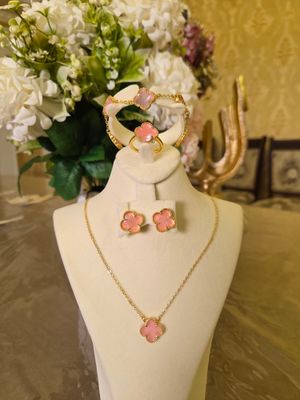 VAN CLEEF lux kachestva gravirovkali komplekt