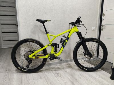 Двухподвес GT Force Al Elite 27.5 L