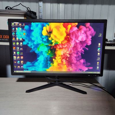 Монитор pixel 24 дюйма IPS FHD 60Hz HDMI VGA 7 штука