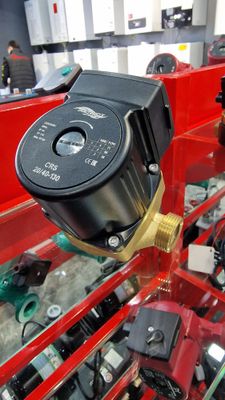 Рециркуляционный насос PROTECT 20-6 130mm. Латунь