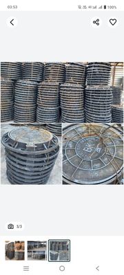 Luk qopqo gʻ, chugunli luk, kalodis