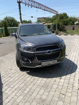 Captiva LTZ 3 позиция .