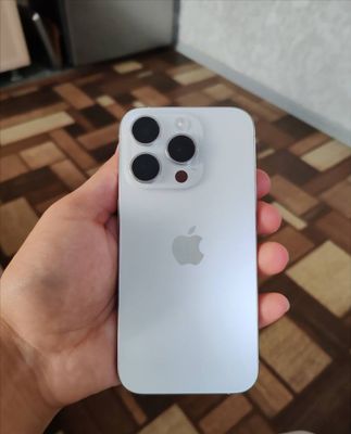 Iphone 15 pro 128/ 88% ideal