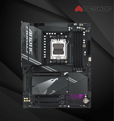 GIGABYTE X870 Aorus elite Wifi 7