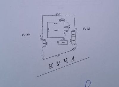 Продажа земли 4 сотки/ греческий городок/ ттз