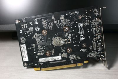 PALIT GTX 1650