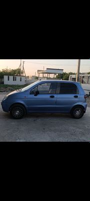 Matiz sotiladi 2009