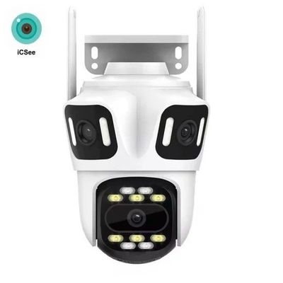 P15 3camerali wifi ptz camera