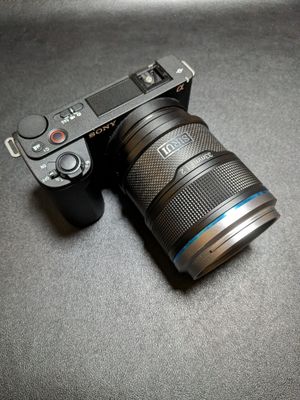 Sony ZV-E10 Mark II — идеальная камера для блога и видео!