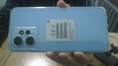 Redmi not 12 8/128 olganimga 1 yarim oy bo'ldi