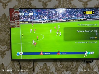 Shivaki 43 lik, Android tv televizor satiladi