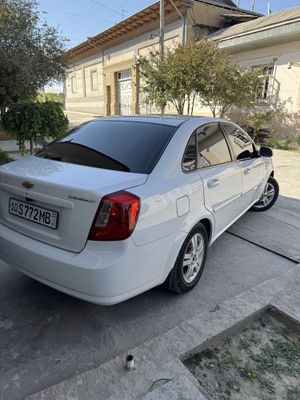 Lasseti 1.8 mator gazi bor