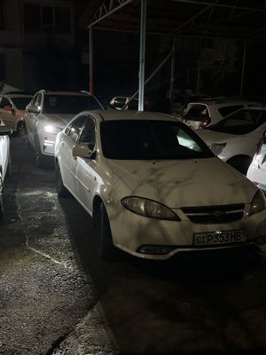 Gentra 1,5 rangi oq