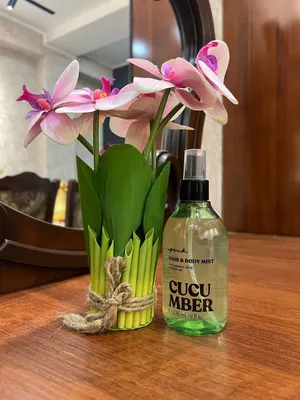 Pink Cucumber – hair & body mist 236 мл