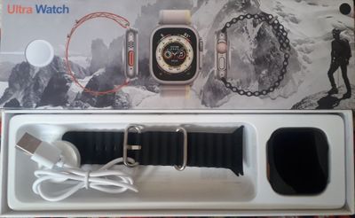 Ultra Watch 8 sotiladi