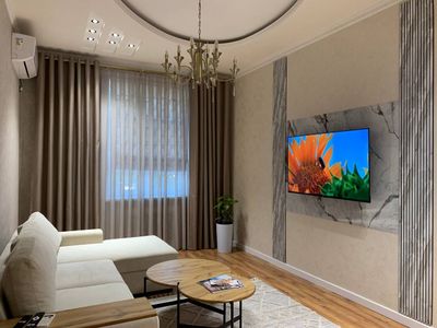 Сдаётся в аренду 2х комнатная квартира Высокопотолочка