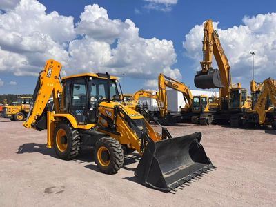 Экскаватор погрузчик "JCB 3CX super" муддатли туловга ва лизингга!