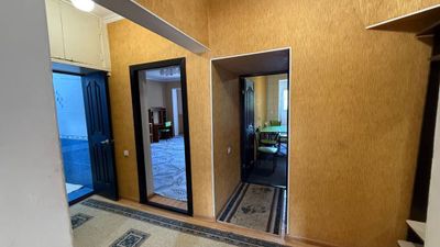 В аренду 3х комнатная квартира