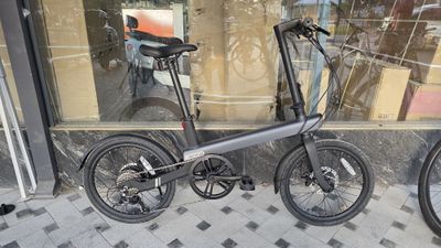 Електровелосипед, elektrovelosiped QiCYCLE