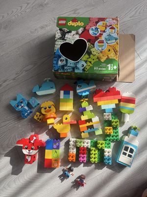 Lego Duplo 114 деталей