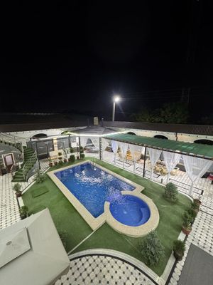 Семейный дача для отдыха GREEN DACHA