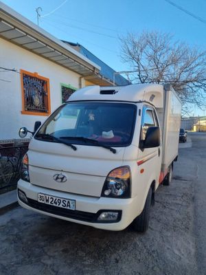 Продаётся Hyundai Porter