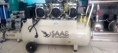 Компрессор безшумние kompressor bezshumnie kampressor 100L orginal