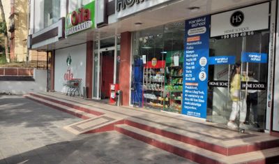 Продаётся сенсорный двери