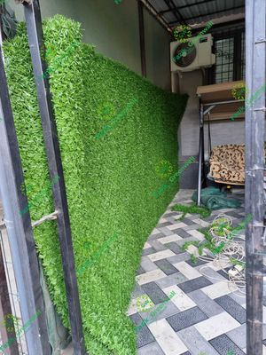 Yashil zabor | Green Wall | Dekorativ sun’iy setka (3 yil kafolat)