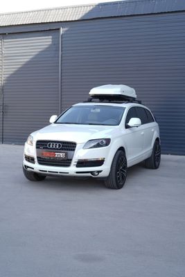 Audi Q7 4matic ideal sastayani 62,000km
