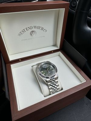 West end Watch original