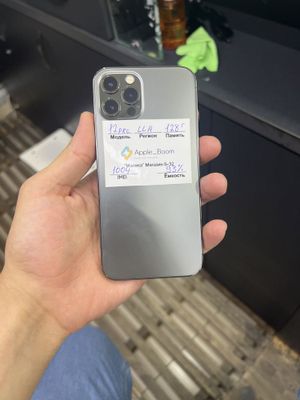 Iphone 12 pro 128 tali yomkis 93%