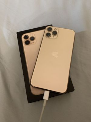 Iphone 11 pro LL/A Gold