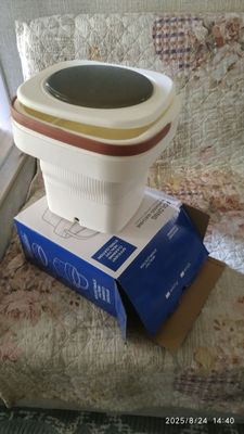 Мини стиральная машинка