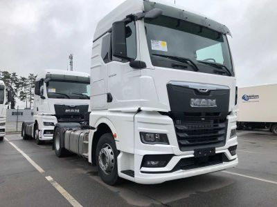 Седельный тягач MAN TGX 18.480 4x2 BL SA