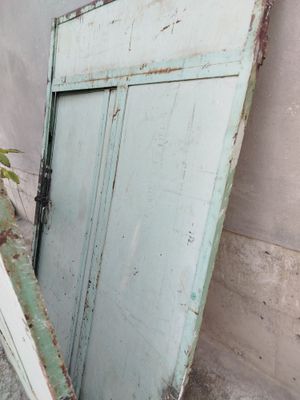Darvoza rossiskiy razmeri 2.50x 3.0
