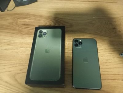 Iphone 11 pro max sotiladi