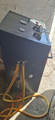 Avta radiator pechkalarni yechmasdan tozalash uskunasi
