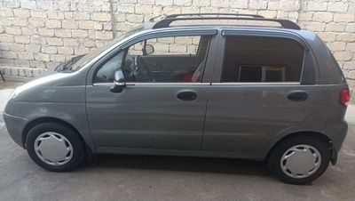 Matiz mx super без кондиционера