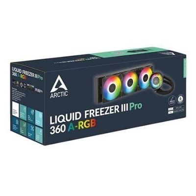 Arctik Freezer III Pro 360 ARGB