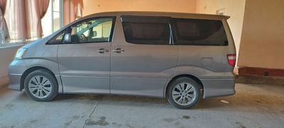 Tayota alphard 2005