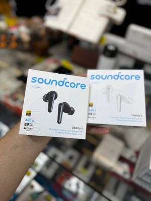 Наушники Anker soundcore Liberty 5