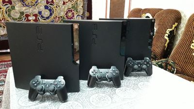 PlayStation 3 Slim Orginal Optom yoki donaga