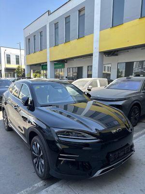 BYD Chempion Smart natarus