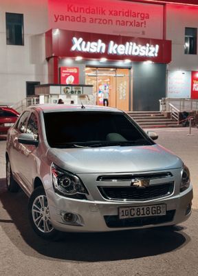 Cobalt 2024 в идеальном состоянии