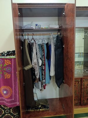 шкаф 2 в одном