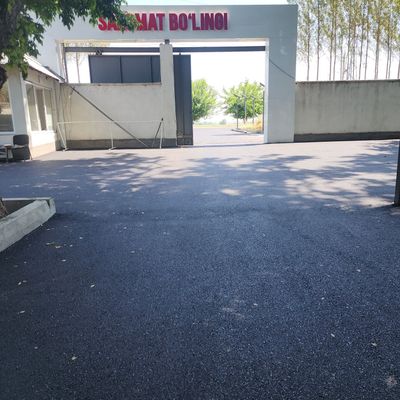 Asfalt xizmatlari
